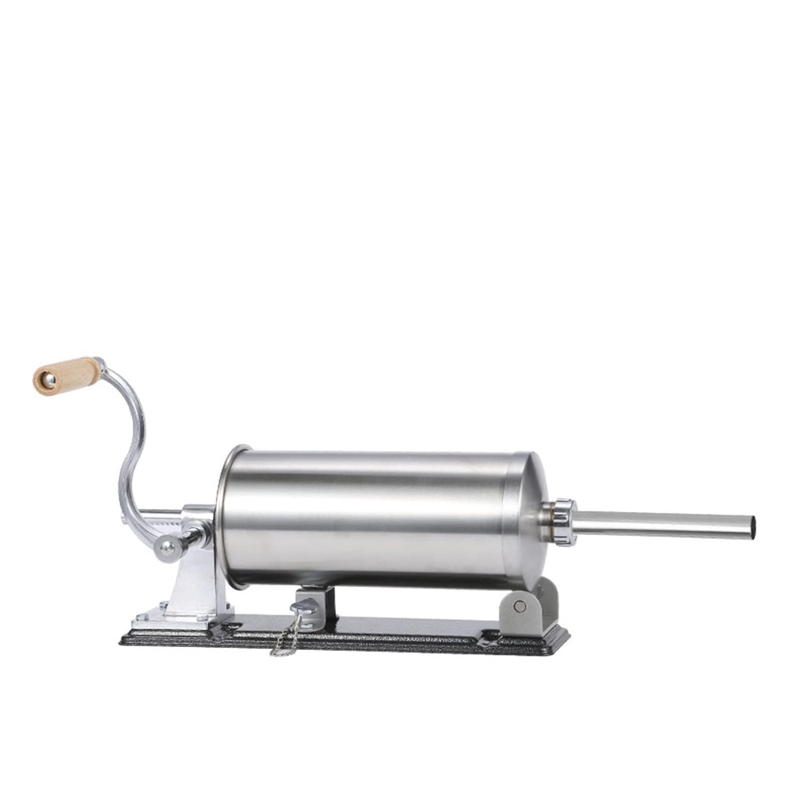 Ripieno di Salsicce 6 libbre / 3 kg Salsiccia Fatta in casa Salsiccia Piece Acciaio Inox Salsiccia rifornimento di Salsiccia siringa di Carne riempitivo Salsiccia Maker
