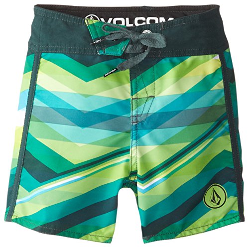 Volcom Little Boys' Blocko Boardshort