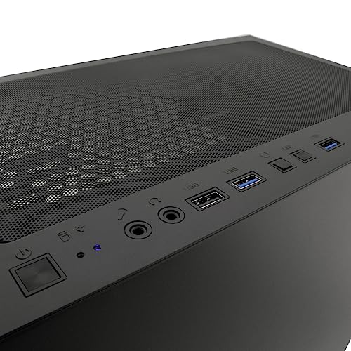 Nexus - Computer Gaming AMD Ryzen 5 5600G | 32GB RAM DDR4 3200MHz | Grafica Nvidia RTX 3050 6GB | 1TB SSD | WiFi AX1800 2.4GHz/5.0GHz | W11 Pro non attivato | PC Gaming | PC Gamer - PC Desktop - Immagine 6