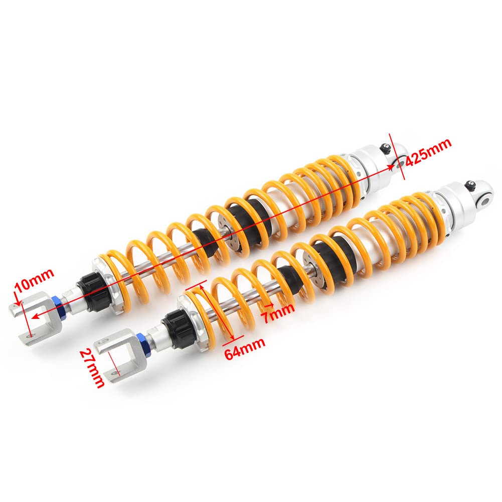 ホンダシャトルSACHS C2 リアサスペンション 2本セット