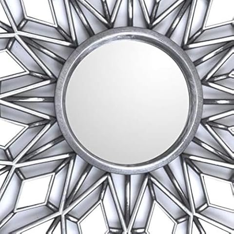 All American Collection 3 Piece Decorative Mirror Set Cover