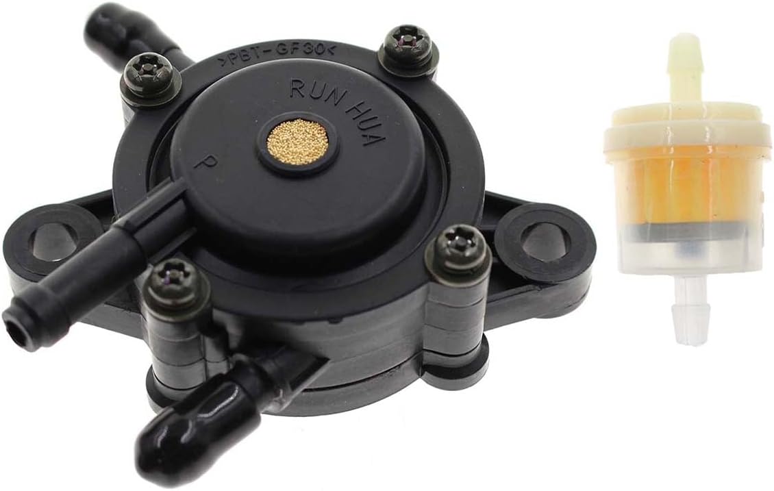 Replacement Auto Parts For Fuel Pump & Fuel Filter For Kawasaki 2005-2015 Mule 600 610/2017-2023 Mule SXMod-R36R-5539