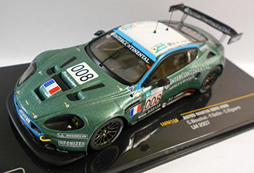 1/43.アストン.マーチンDBR9.08ルマン/24時間。 Amazon.co.jp: 【ixo/イクソ】1/43 アストンマーチン DBR9 2007年