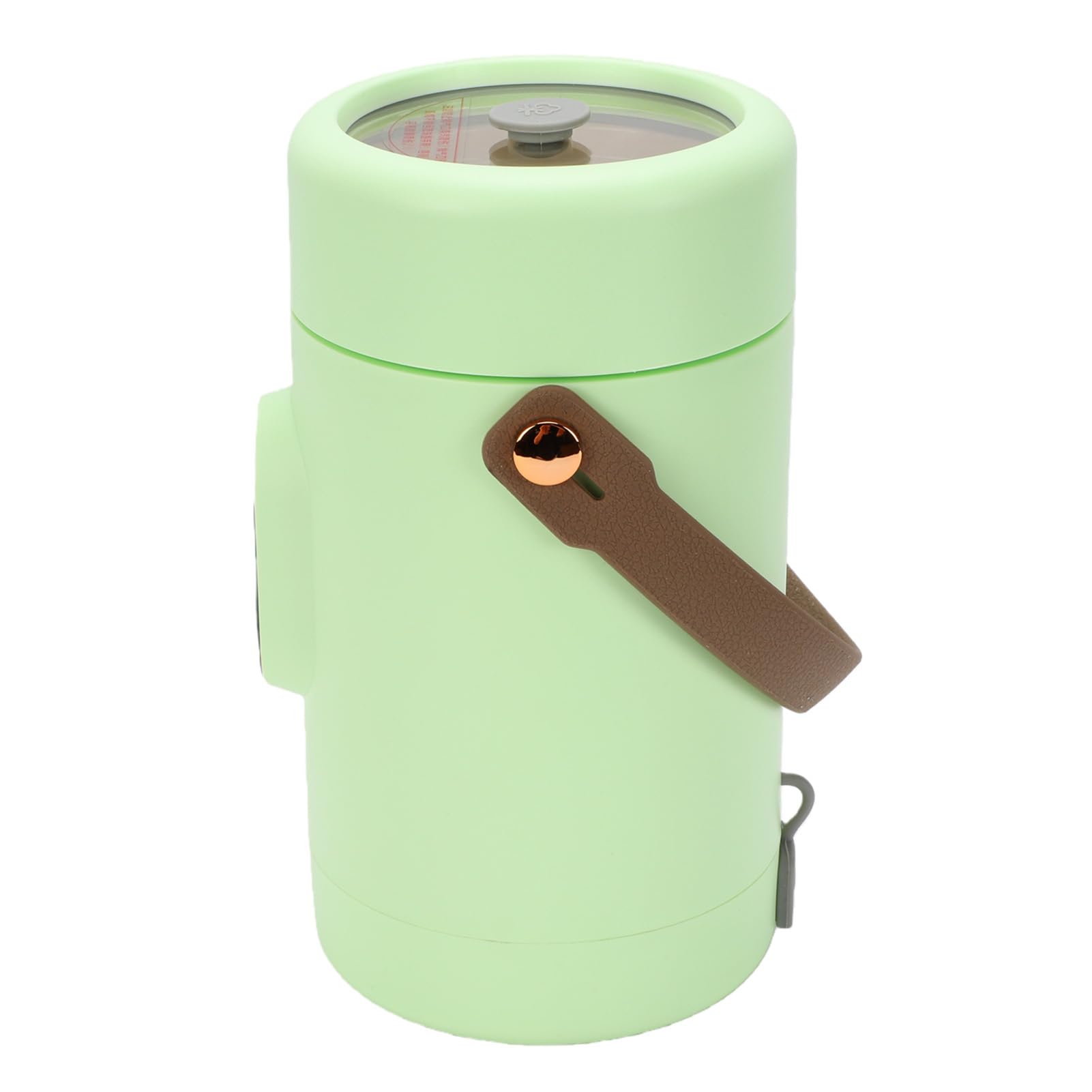 Cuociriso Portatile da 1,6 Litri 8 Funzioni Timer 24 Ore (Spina europea