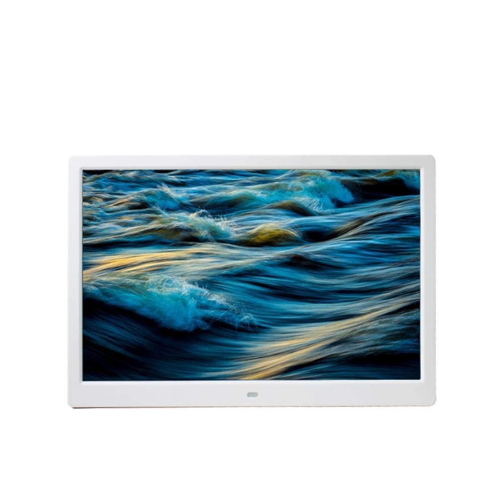 Für Geschenke Handy Austauschbarer 15-Zoll-Digitalfotorahmen 1280 * 800 LCD-Display Unterstützt 1080P Video/Audio/Bild Maschinenteile,