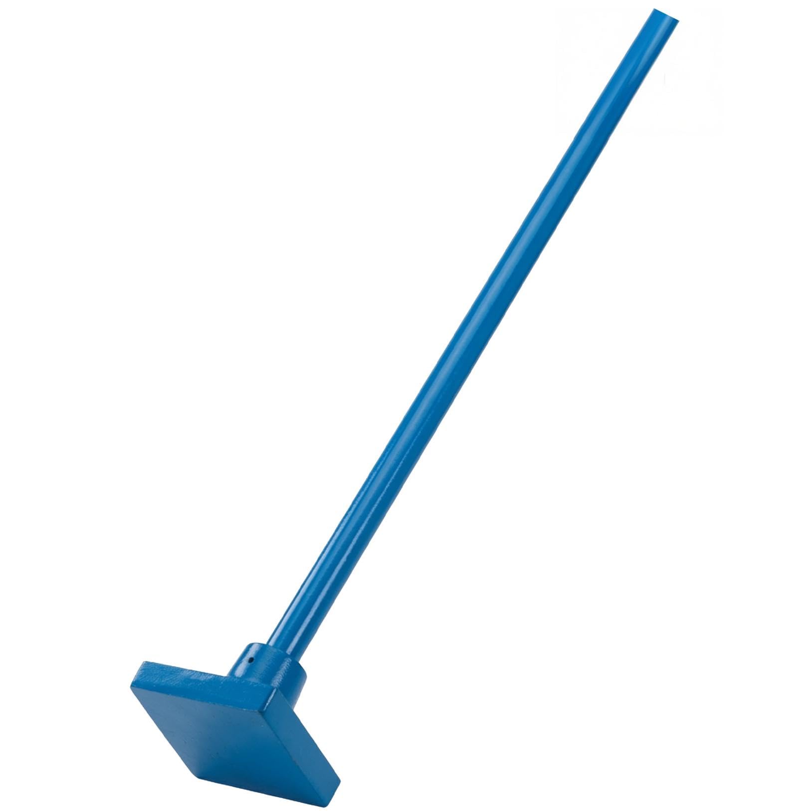 Draper Expert Tarmac Tamper | Tubular Steel Shaft | 135mm Square Footprint | 64379