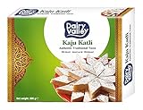 Dairy Valley Kaju Katli (Barfi) Indische Süßigkeit - 300G