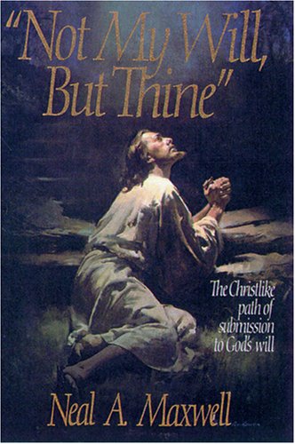 Buy Not My Will, but Thine — BookShops.in