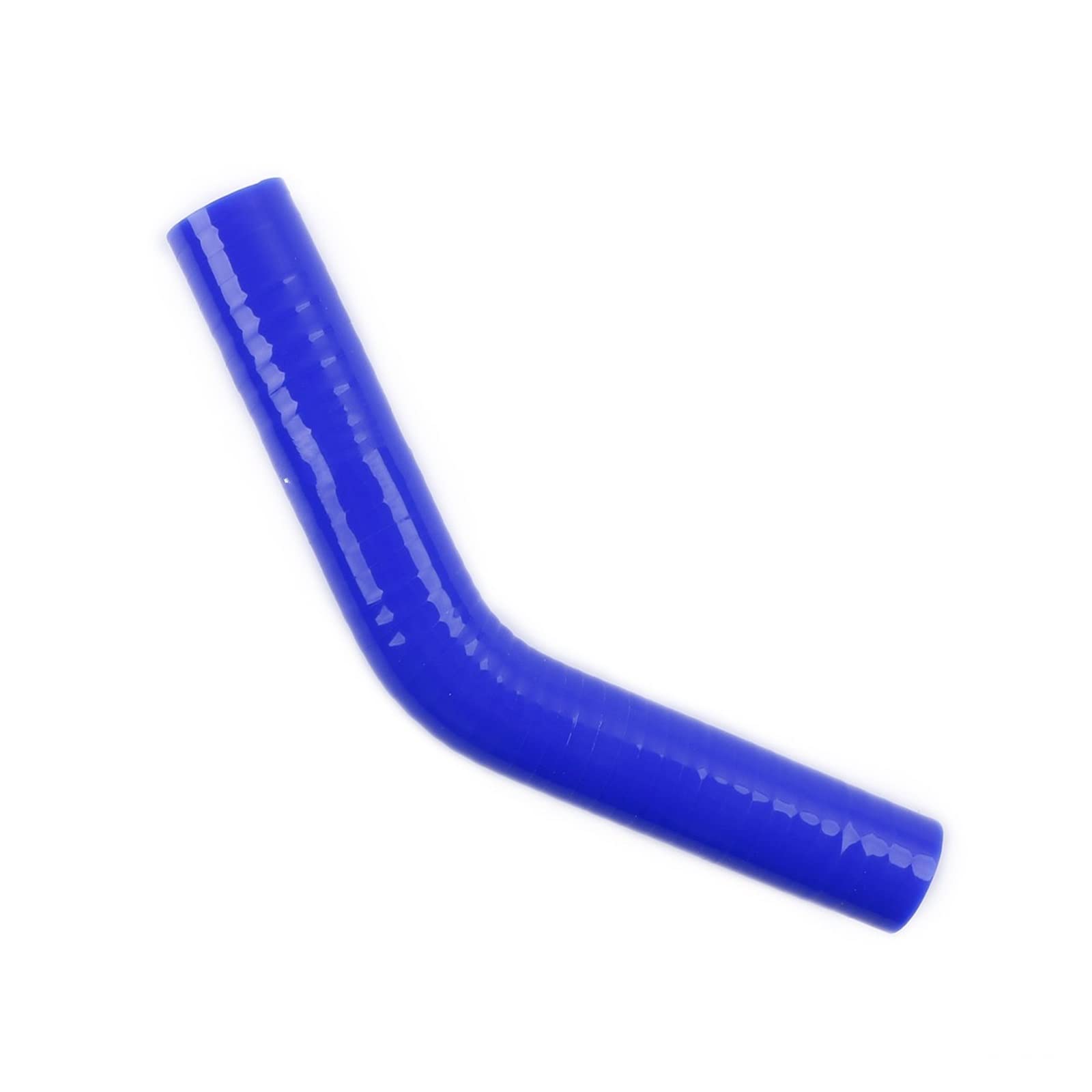 Cujjsrwp One Color Intake Hose Pipe Id 7Mm 8Mm 10Mm 11Mm 16Mm 19Mm 22Mm 25Mm 32M 35Mm 45 Degree Elbow Silicone Coolant Intercooler Pipe Tube Hose(45-Id10mm 3Ply)