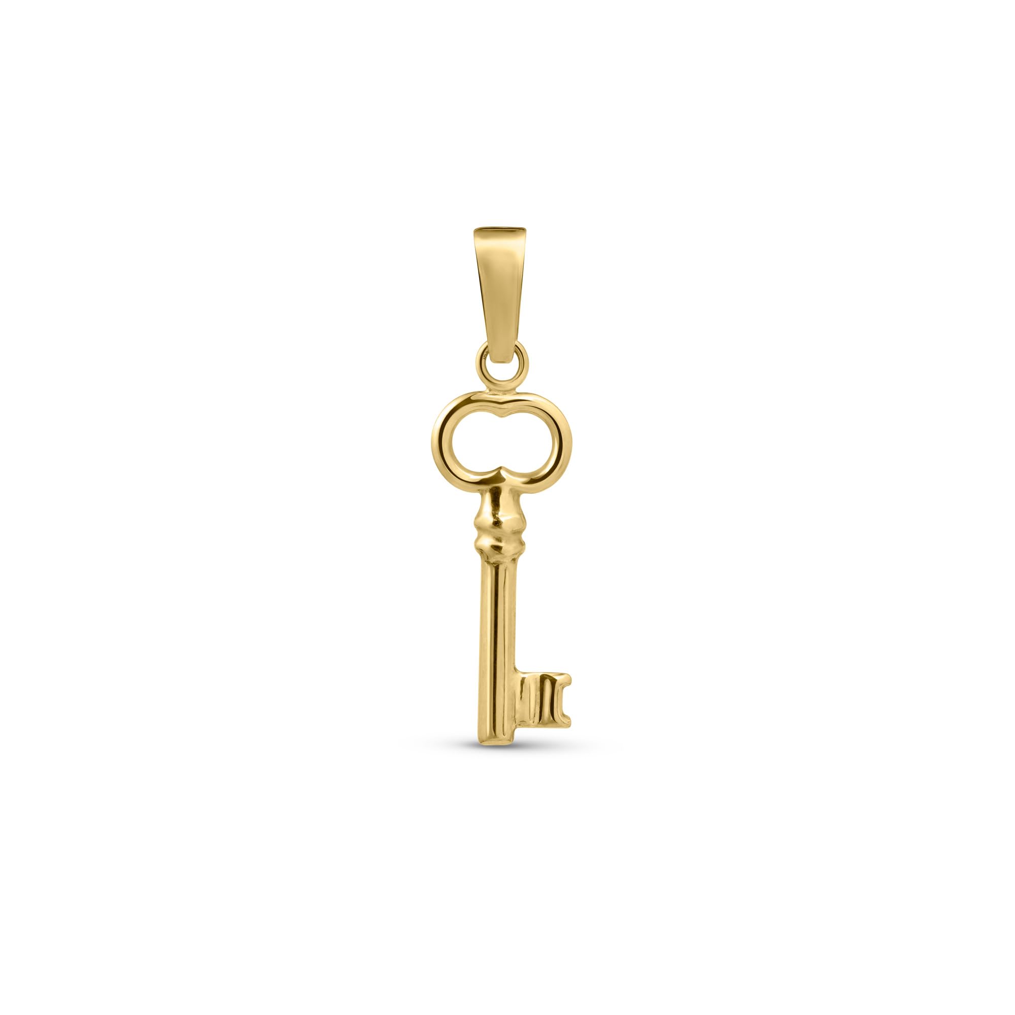 Amberta Allure Damen Anhänger aus 9K Gold