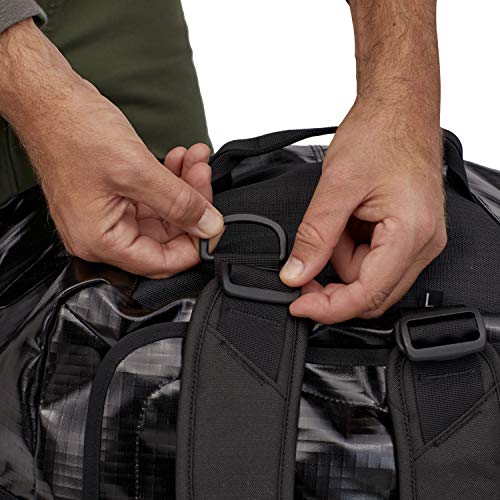 PATAGONIA Black Hole Duffel 100L, Multi-coloured, One Size