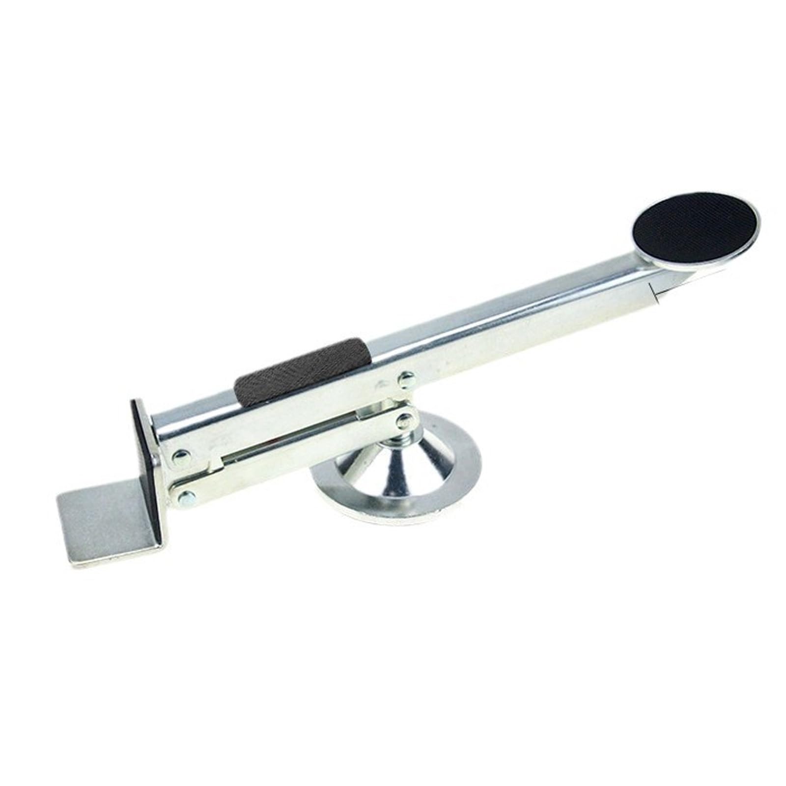 Multifunction Foot Door Installer for Enhances Efficiency in Store Event Door Frame Assembly Secure Installation Carbon Steel Props