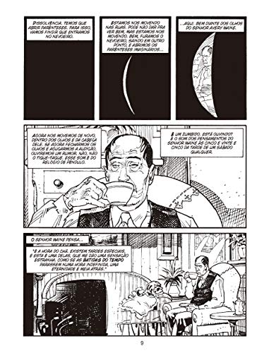 Dylan Dog - volume 08: A batida do tempo