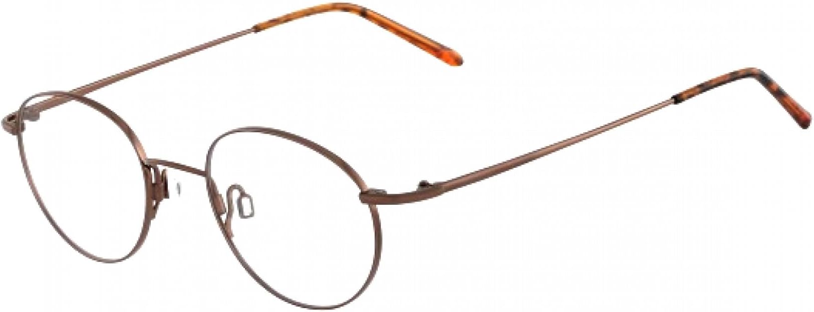 Eyeglasses (218) COFFEE 218, 46 mm