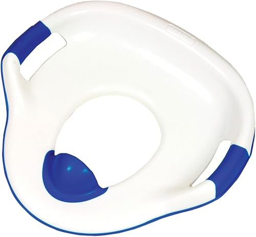 Asiento entrenador con asas suaves The First Years Paquete de 1 Azul