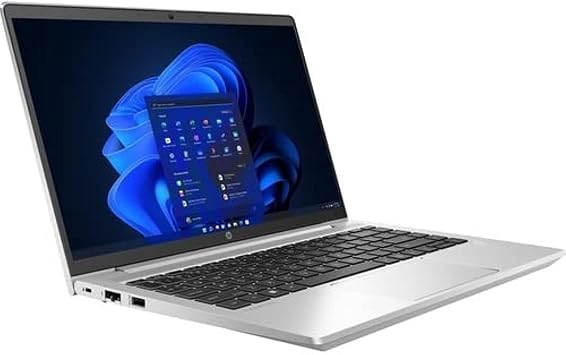 HP ProBook 450 G9 15.6" Notebook - Full HD - 1920 x 1080 - Intel Core i5 12th Gen i5-1235U Deca-core 10 Core 1.30 GHz - 16 GB Total RAM - 256 GB SSD - Silver