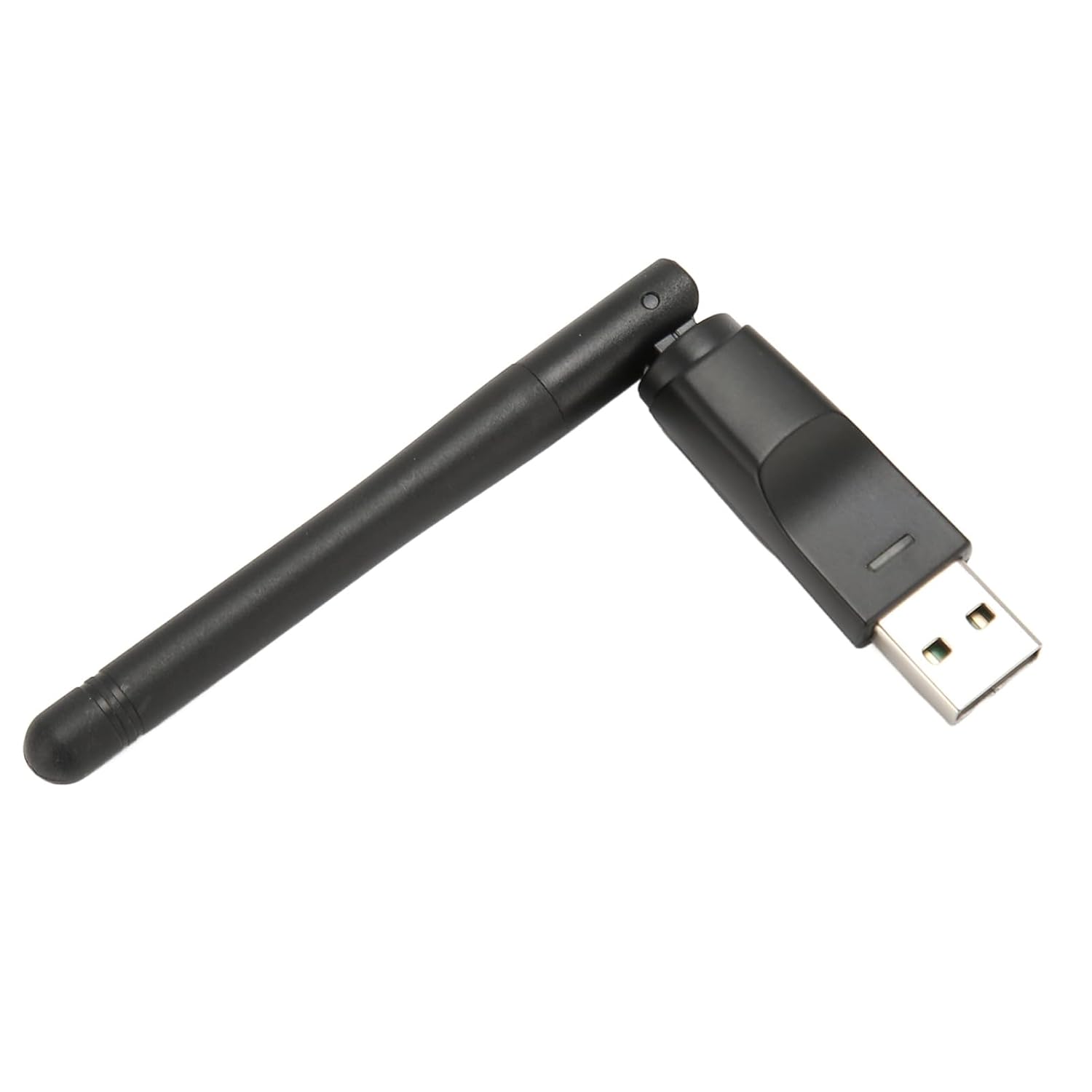 USB WiFi Adapter for Desktop PC, 150Mbps WiFi Network Card with Integrated Antenna for Win, for OS X, for Liunx and for Android
