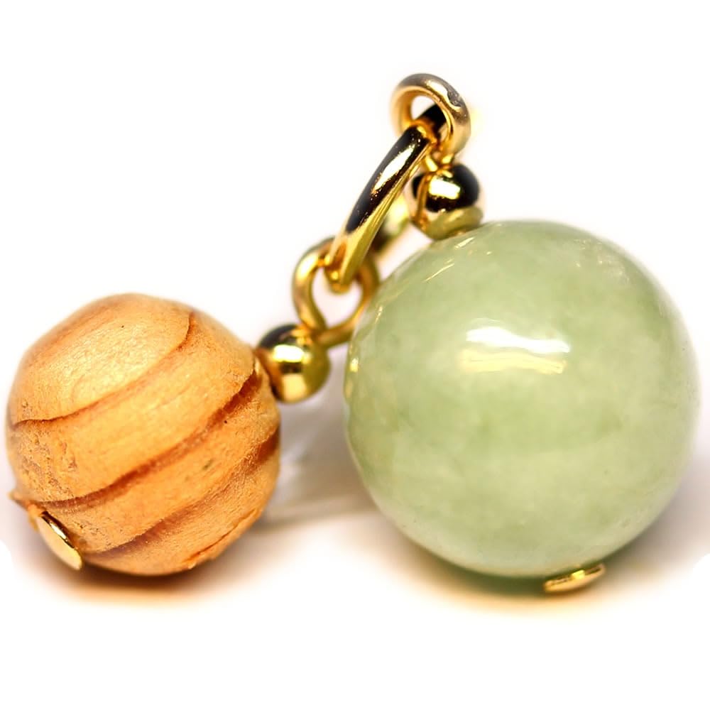 レモネード✨天山翡翠ネックレス レモネード✨天山翡翠ネックレス LXセレクト 天然石 翡翠ロング