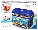 puzzleball ravensburger adidas Puzzlespaß für Einsteiger und Fortgeschrittene und praktische Aufbewahrung in einem