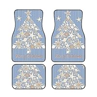 フロアマット　ウミガメ Amazon | カーフロアマット 4ピース ウミガメ (33) プリント