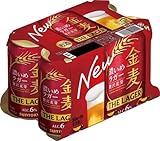サントリー 金麦 ザ・ラガー 350ml×6�