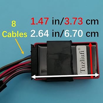 Amazon.com: Tuzliufi CDI Box Compatible with Polaris Big