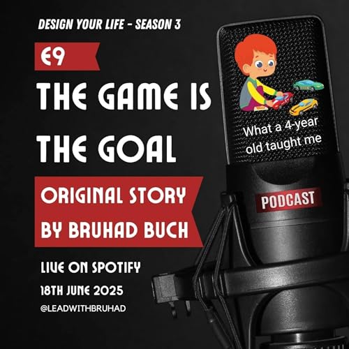 Game is the Goal: When did you stop playing? cover art