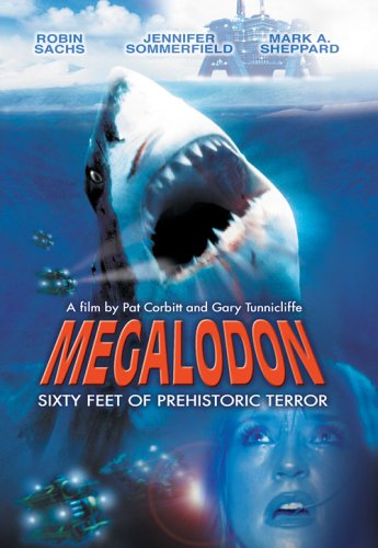 Megalodon [DVD]
