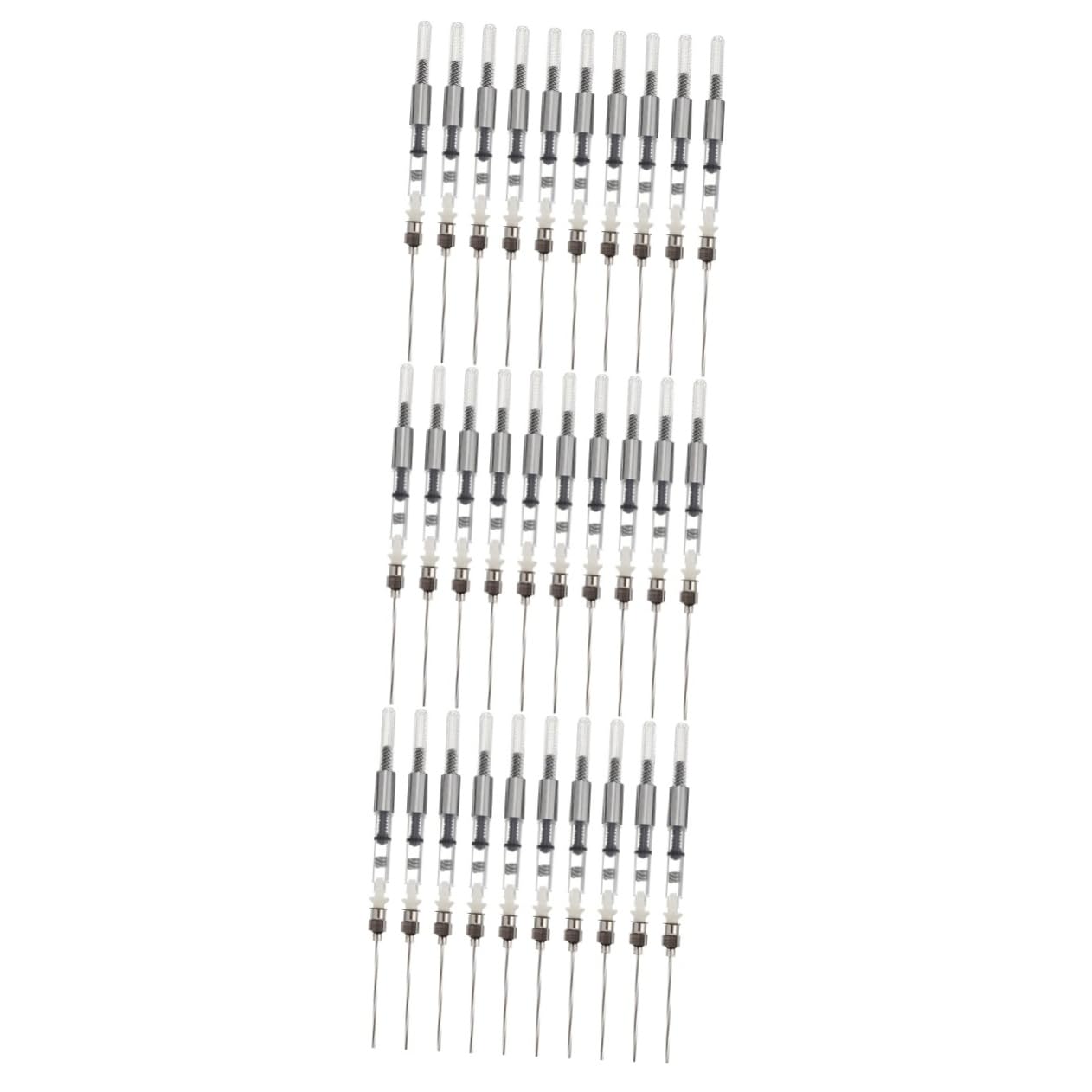 Tofficu 3 Sets Tintenkonverter-stift-kit Füllfederhalter-tintenabsorber Tintenfüllassistent Tintenabsorptionswerkzeug 10 Stück * 3