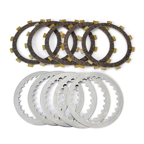 Disques d'embrayage pour AX100 et TS100 kit de friction de rechange