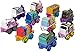 Thomas & Friends MINIS Toy Trains 10-Pack of female characters with stylish designs