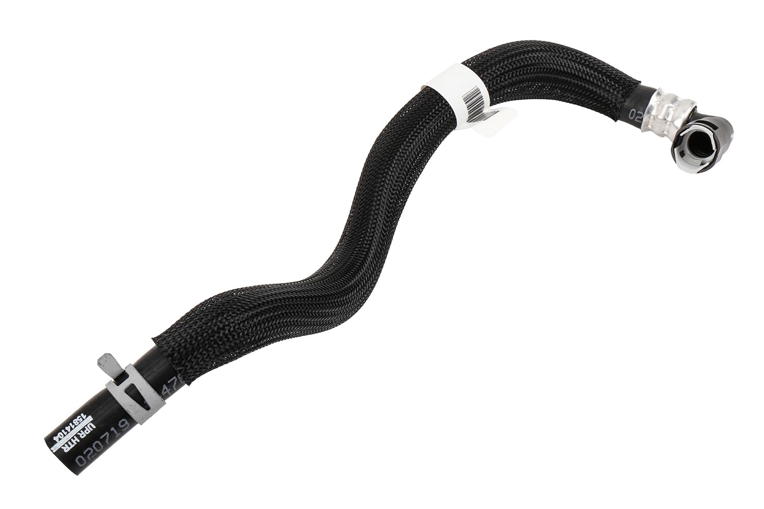 Amazon.com: GM Genuine Parts 19129958 HVAC Heater Outlet Hose  