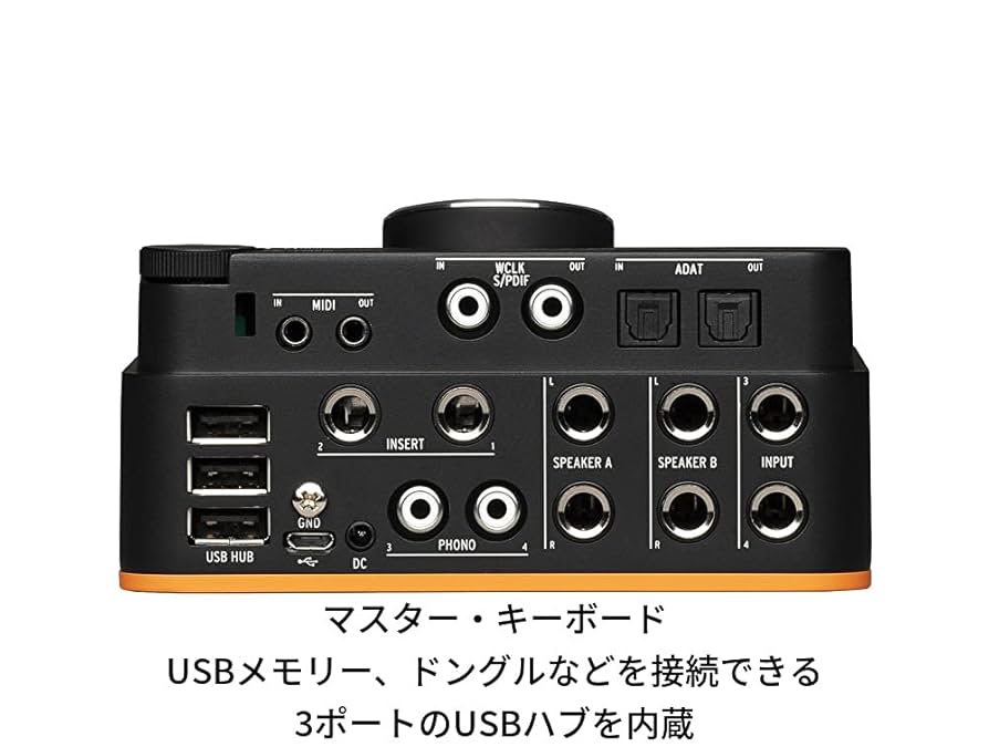 Amazon.co.jp: ARTURIA アートリア オーディオインターフェイス
