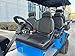 GO UP Golf cart 4+2seats Color can be Customized