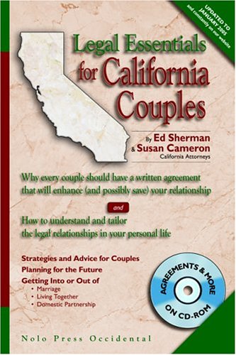 Legal Essentials for California Couples: Why Every Couple Should Have a Written Agreement that Will Enhance (and Possibly Save) Your Relationship