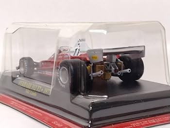 Amazon | ◇54 アシェット 公式フェラーリF1コレクション vol.54 Amazon | ◇54 アシェット 公式フェラーリF1コレクション vol.54