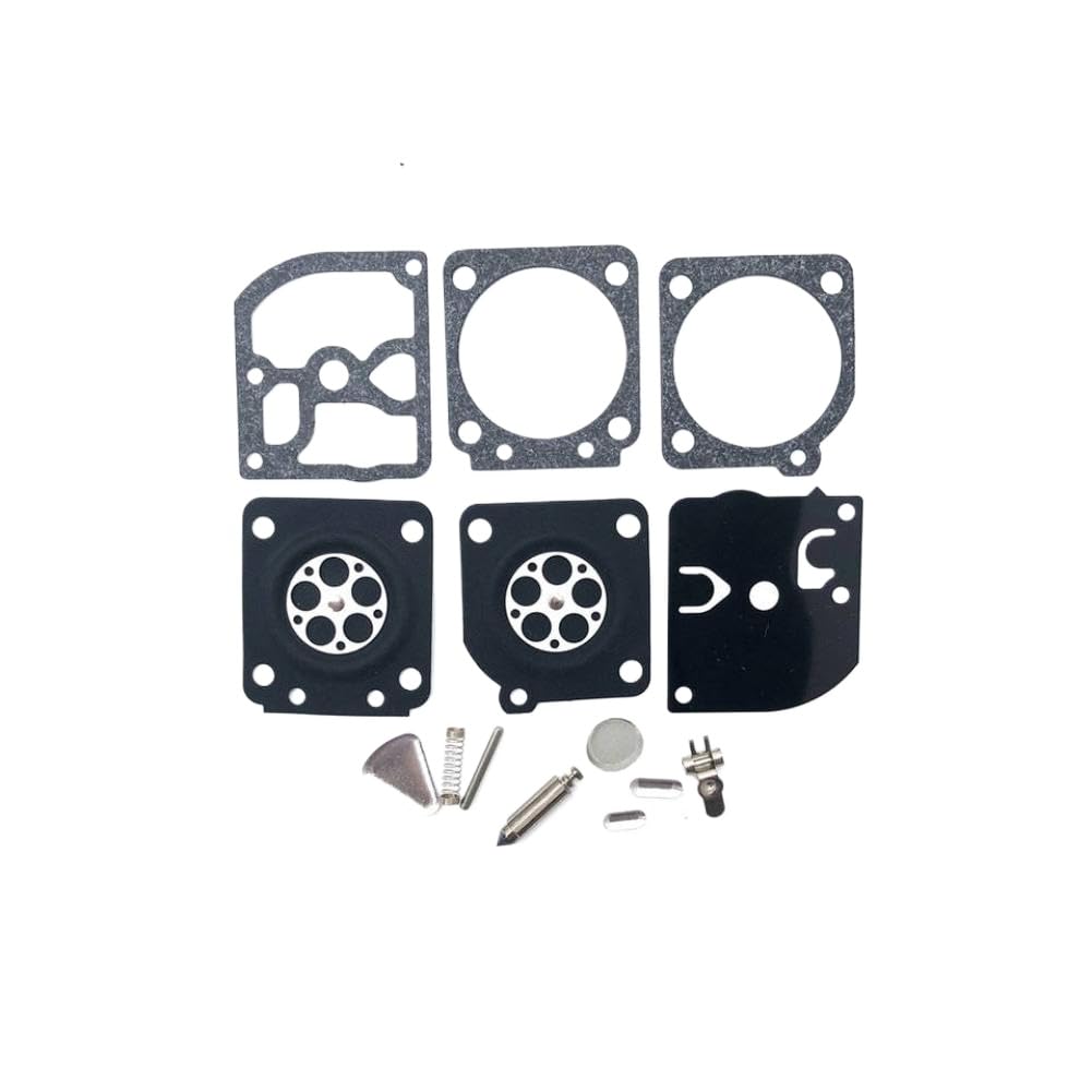 Carburetor Rebuild Kit RB-69 Compatible with MS200T MS192T MS191 020 020T Chainsaw