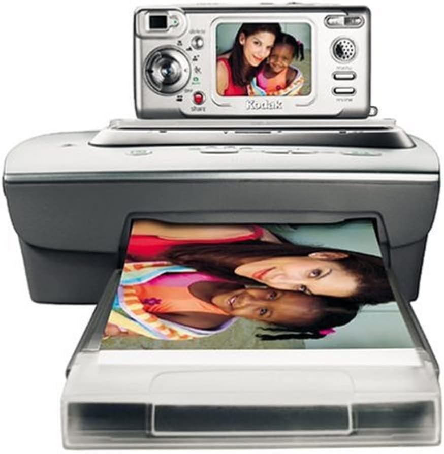 Kodak Easyshare Printer Dock 6000 for CX/DX 6000, LS 600 and LS 700 Series Cameras