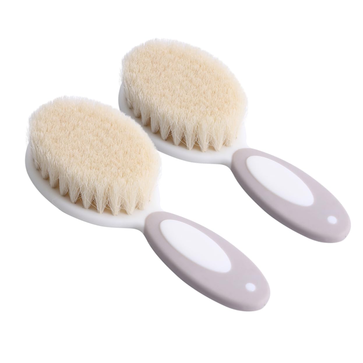 ibasenice 6 Pz Set Di Shampoo Per Bambini Spazzola Per Neonato Bagnetto Spazzole Da Bagno Per Bambini Pettine Per Toelettatura Infantile Lana Bambino Scrubber Multifunzione