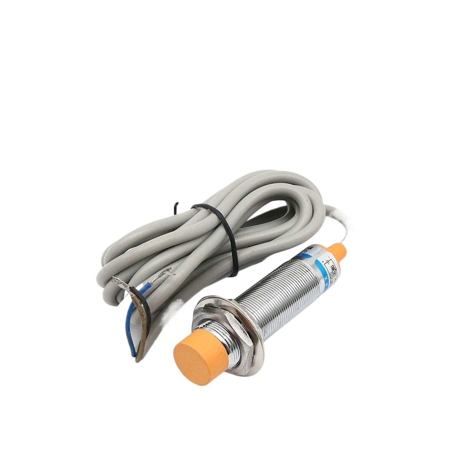 Détecteur de proximité capacitif LJC18A3 cylindrique M18 PNP NC 10mm