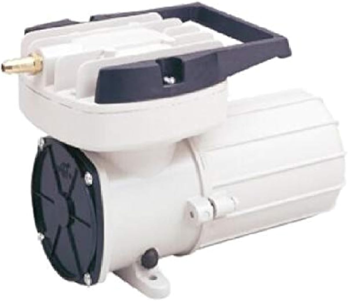 120W Aquarium Air Pumps Fish Pood Pressure Compressor Aerator | ACQ-910, DC, 12V, 160LPM/Min, 2536GPH, Aquaculture