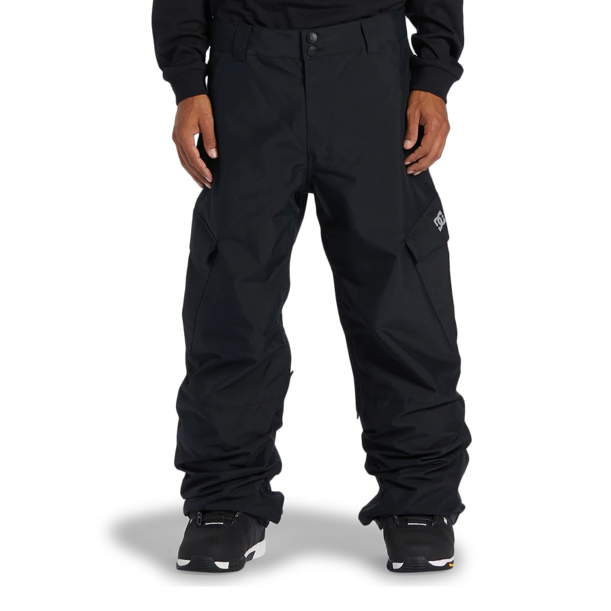 DC Pantalon de snowboard isolé pour homme