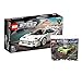 Produktbild Lego Speed Champions Set: Lamborghini Countach Bausatz für Modellauto (76908) + Aston Martin Valkyrie AMR Pro (30434)