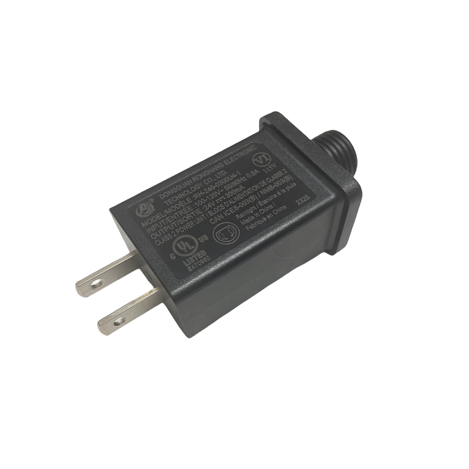 LED Transformer Replacement, Class 2 Power Supply IP44 Waterproof for ...
