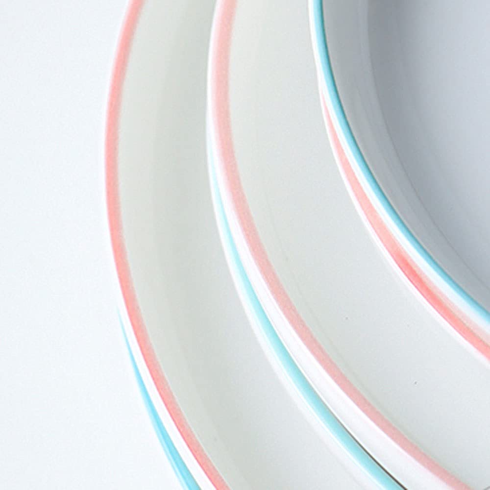Piatti Piatti da Portata in Ceramica Adatti per la Cucina, Adatti al microonde, al Forno e alla lavastoviglie, Resistenti ai Graffi