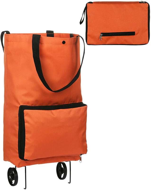 Amazon.co.uk wheeled shopping bags