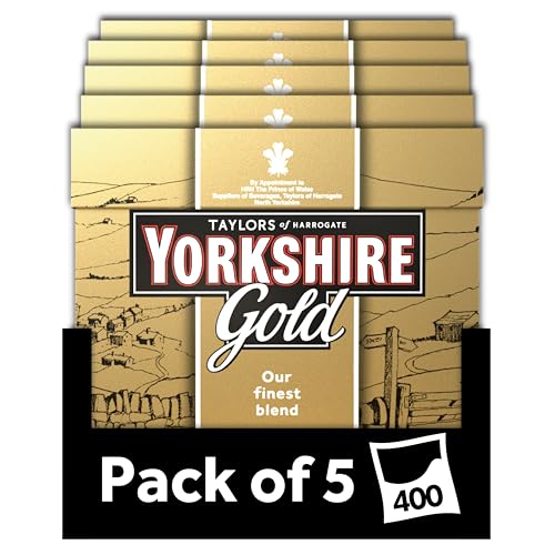 Yorkshire Gold Bags 5x80