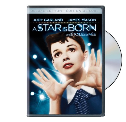 A Star Is Born: Deluxe Edition (1954) B003IHZJP8 Book Cover
