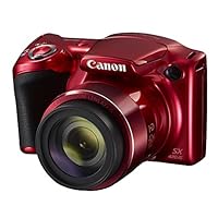 Canon PowerShot SX420 IS Fotocamera Bridge Digitale, 20