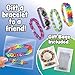 Rainbow Loom® The Original Bracelet Making Kit, Winner of 4 Toty Awards, Make up to 24 Bracelets, Ideal Craft for Boys and Girls 7+